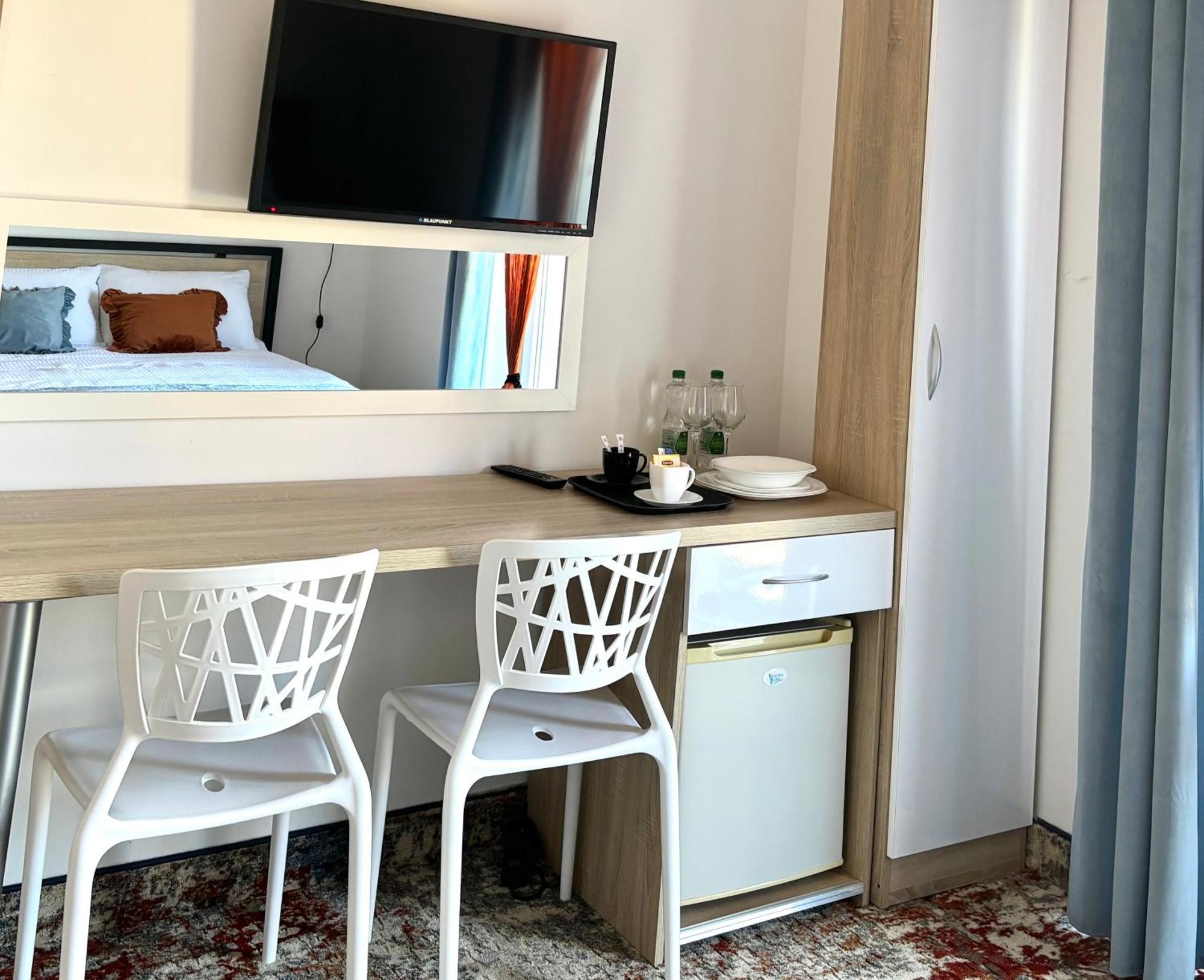 Palisander Z Widokiem Na Morze Trzesacz Ngoại thất bức ảnh