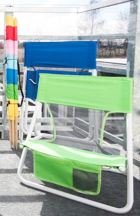 Palisander Z Widokiem Na Morze Trzesacz Ngoại thất bức ảnh